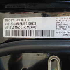 2022 Ram 2500 Crew Cab Long Bed Limited