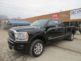 2022 Ram 2500 Crew Cab Long Bed Limited
