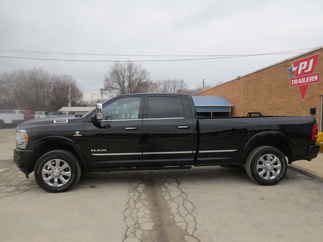 2022 Ram 2500 Crew Cab Long Bed Limited