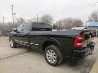 2022 Ram 2500 Crew Cab Long Bed Limited