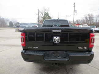 2022 Ram 2500 Crew Cab Long Bed Limited