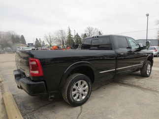 2022 Ram 2500 Crew Cab Long Bed Limited