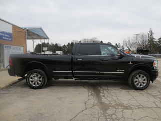 2022 Ram 2500 Crew Cab Long Bed Limited