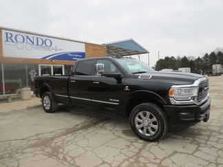 2022 Ram 2500 Crew Cab Long Bed Limited