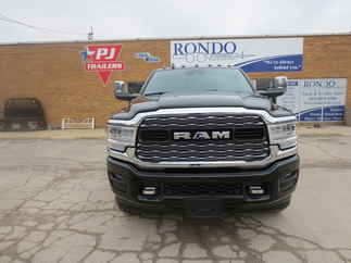 2022 Ram 2500 Crew Cab Long Bed Limited