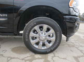 2022 Ram 2500 Crew Cab Long Bed Limited
