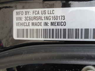 2022 Ram 2500 Crew Cab Long Bed Limited