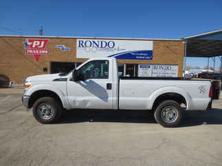 2013 Ford F250 Regular Cab Long Bed XL