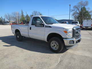 2013 Ford F250 Regular Cab Long Bed XL