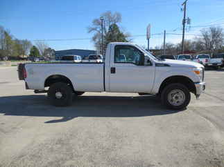 2013 Ford F250 Regular Cab Long Bed XL