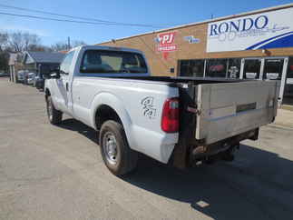 2013 Ford F250 Regular Cab Long Bed XL