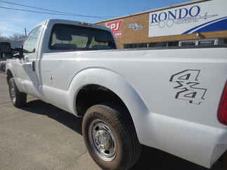 2013 Ford F250 Regular Cab Long Bed XL