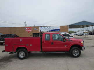 2013 Ford F350 Extended Cab Long Bed XL