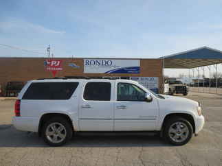 2009 Chevy 1500 Suburban   LTZ