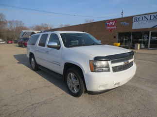 2009 Chevy 1500 Suburban   LTZ