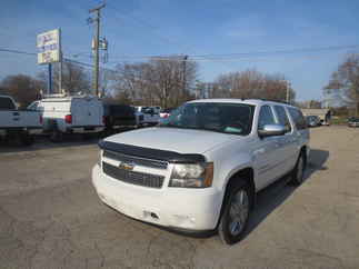 2009 Chevy 1500 Suburban   LTZ
