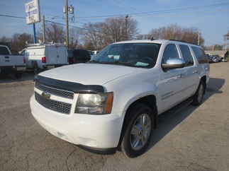 2009 Chevy 1500 Suburban   LTZ