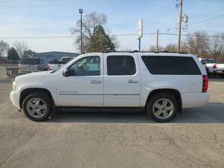 2009 Chevy 1500 Suburban   LTZ