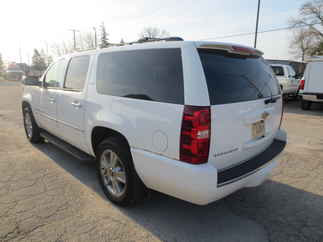 2009 Chevy 1500 Suburban   LTZ