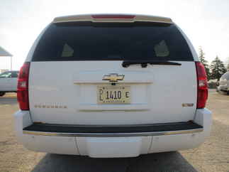 2009 Chevy 1500 Suburban   LTZ