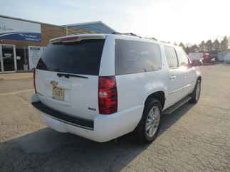 2009 Chevy 1500 Suburban   LTZ
