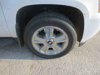 2009 Chevy 1500 Suburban   LTZ