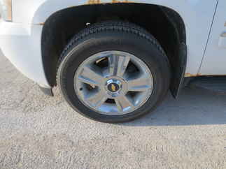 2009 Chevy 1500 Suburban   LTZ