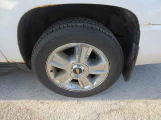 2009 Chevy 1500 Suburban   LTZ