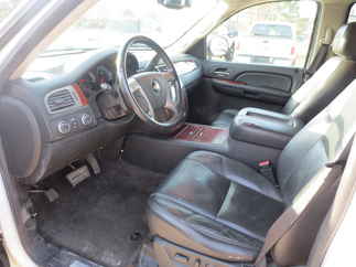 2009 Chevy 1500 Suburban   LTZ