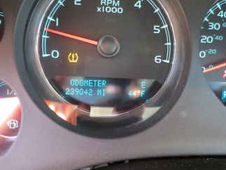 2009 Chevy 1500 Suburban   LTZ