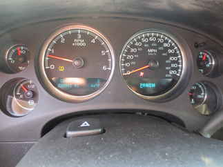 2009 Chevy 1500 Suburban   LTZ