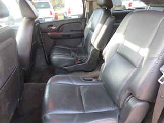 2009 Chevy 1500 Suburban   LTZ