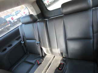 2009 Chevy 1500 Suburban   LTZ