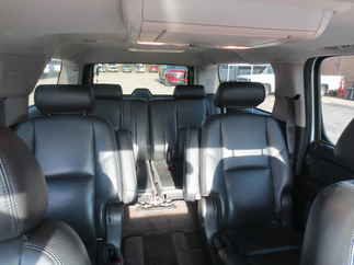 2009 Chevy 1500 Suburban   LTZ