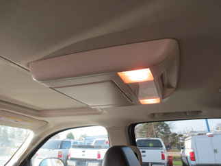 2009 Chevy 1500 Suburban   LTZ
