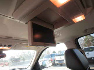 2009 Chevy 1500 Suburban   LTZ
