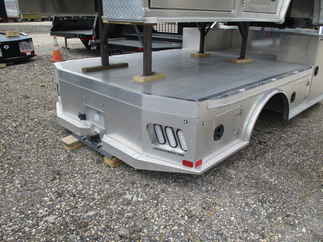 New CM 11.3 x 94 ALSK-DLX Flatbed Truck Bed