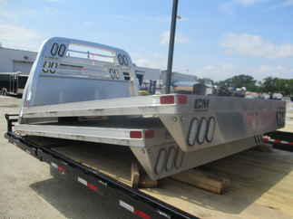 AS IS CM 8.5 x 97 ALRS Flatbed Truck Bed