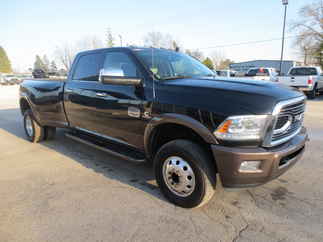 2018 Ram 3500 Crew Cab Long Bed Laramie Long Horn