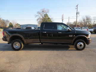 2018 Ram 3500 Crew Cab Long Bed Laramie Long Horn