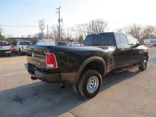 2018 Ram 3500 Crew Cab Long Bed Laramie Long Horn