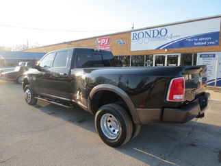 2018 Ram 3500 Crew Cab Long Bed Laramie Long Horn