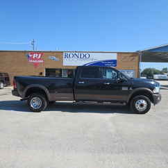 2018 Ram 3500 Crew Cab Long Bed Laramie Long Horn