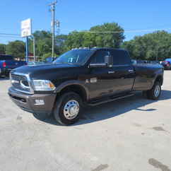 2018 Ram 3500 Crew Cab Long Bed Laramie Long Horn