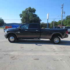 2018 Ram 3500 Crew Cab Long Bed Laramie Long Horn