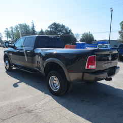 2018 Ram 3500 Crew Cab Long Bed Laramie Long Horn