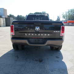 2018 Ram 3500 Crew Cab Long Bed Laramie Long Horn