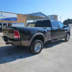 2018 Ram 3500 Crew Cab Long Bed Laramie Long Horn