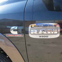 2018 Ram 3500 Crew Cab Long Bed Laramie Long Horn