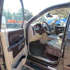 2018 Ram 3500 Crew Cab Long Bed Laramie Long Horn
